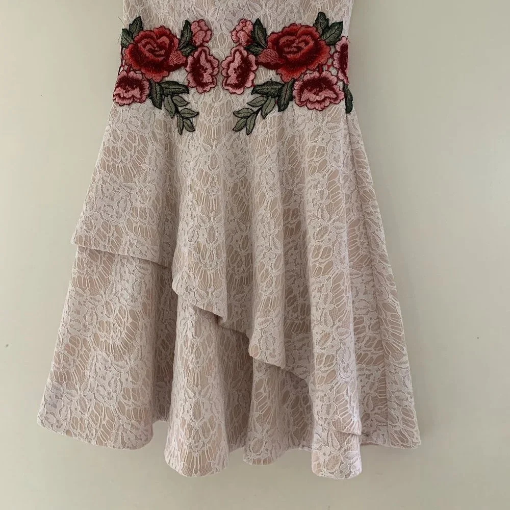 Jr. Dance Dress - Picture 2 of 2
